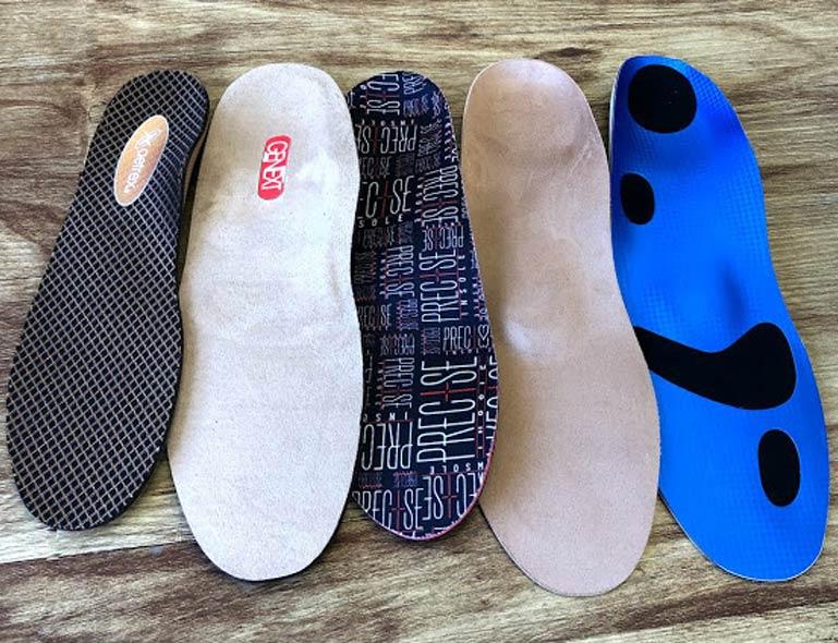 over the counter orthotics